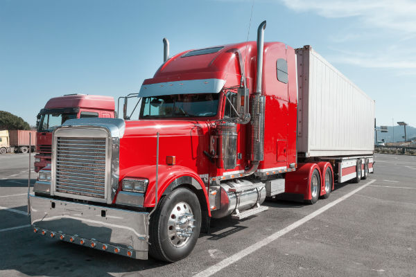 container towing Melbourne