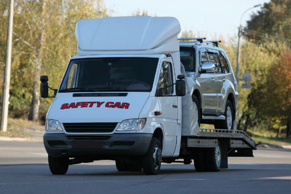 Specialsed suv towing