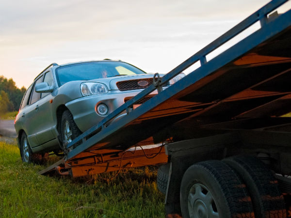 tilt tray towing mebourne