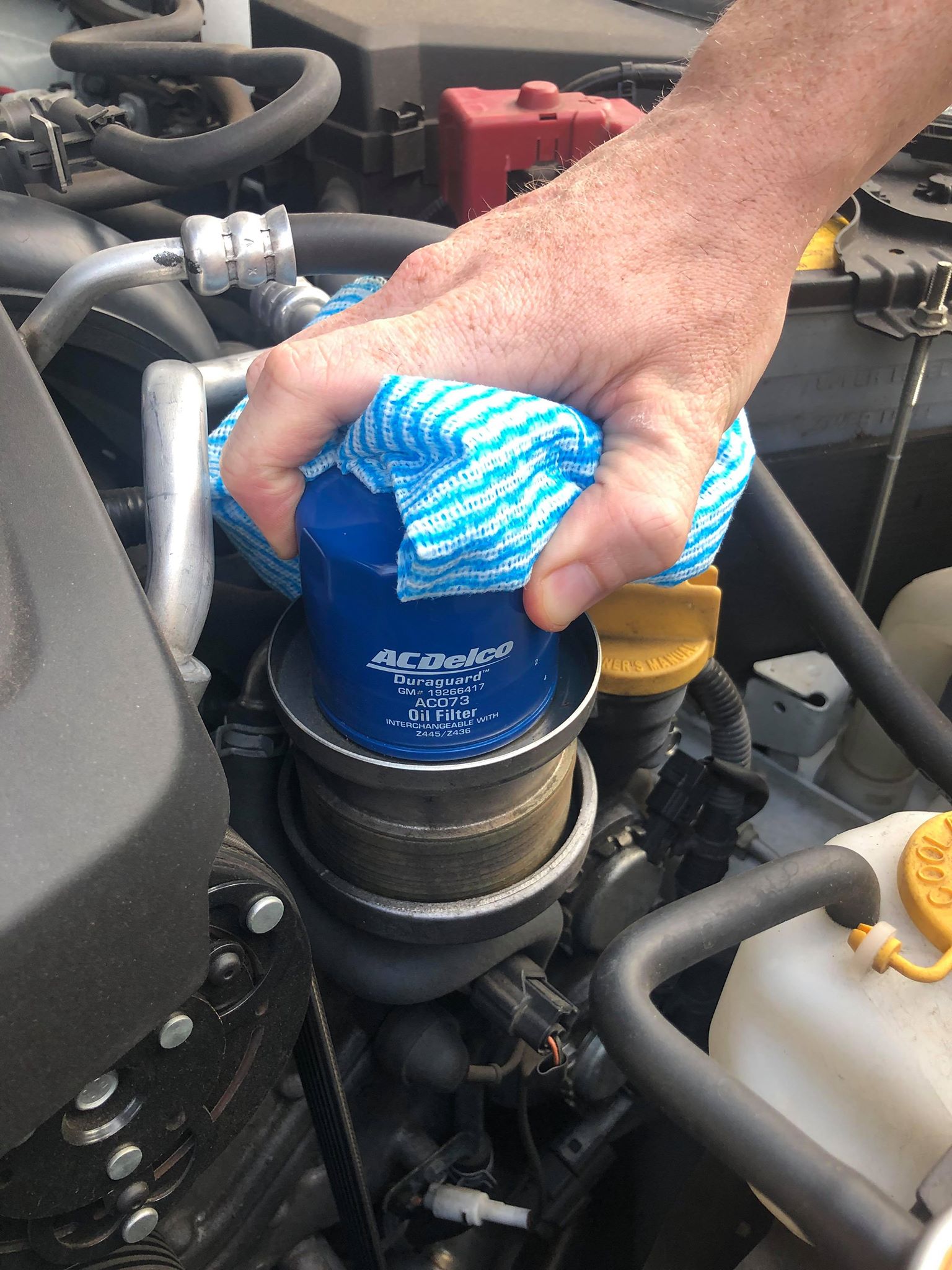 How to Change Your Car Oil & Filter Fast Towing Melbourne