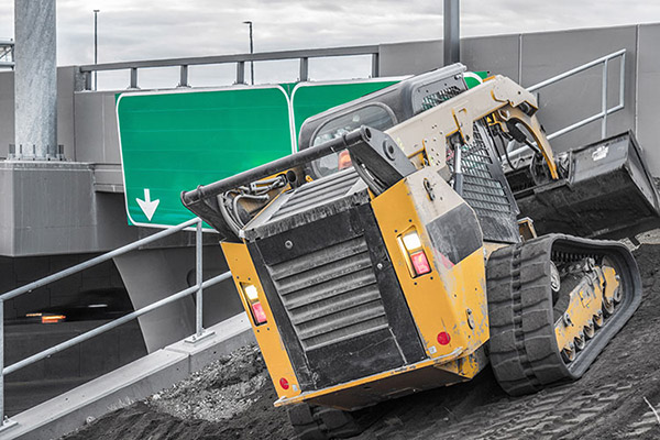 Fast melbourne towing bobcat transport